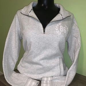 VS Pink 3/4 Zip